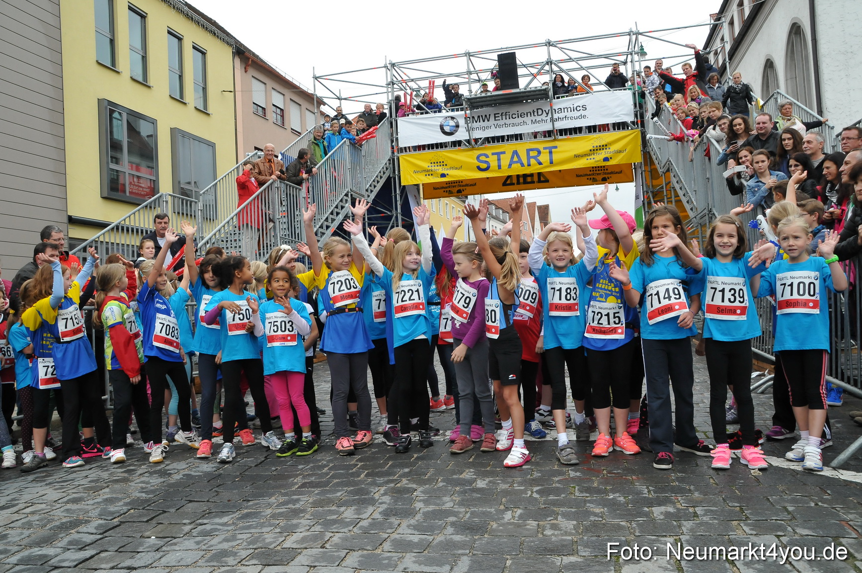Stadtlauf Neumarkt 2014 1405